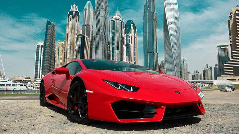 Five Reasons Why Renting A Car in Dubai Is A Great Option